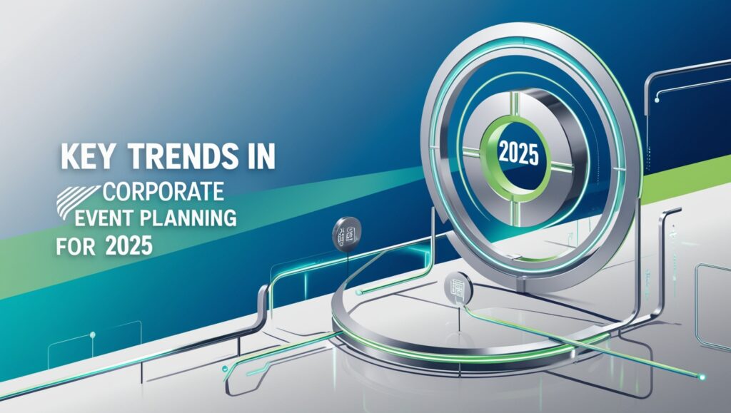 Top Trends in Corporate Event Planning 2025 Swastika Event Management